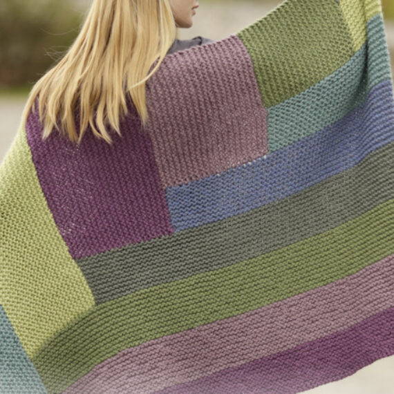 Colorblock by DROPS Design