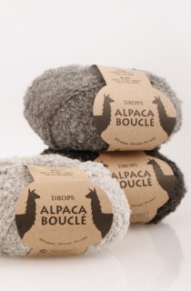 DROPS Alpaca Bouclé