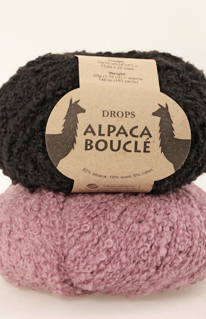DROPS Alpaca Bouclé 3