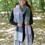 So Chill Hat & Scarf by DROPS Design