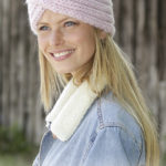 Weekender Head Band by DROPS Design