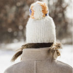 Big Pom Hat by Blue Sky Designer Sarah Smuland