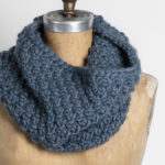 Lutsen Cowl by Blue Sky Designer Nancy Ekvall