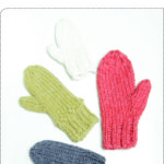 Outsider Mitts by Spud & Chloe designer Susan B. Anderson