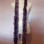 Joy Rainbow Purples Scarf