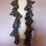 Scandalicious Moonlight Skies Scarf