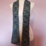 Felicity Emerald Scarf