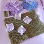 Face Cloth and Reusable Make Up Pads Gift Set by DROPS