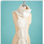 Scrunch Scarf by Spud & Chloe designer Susan B. Anderson