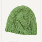 Slope Hat by Spud & Chloe designer Susan B. Anderson