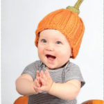 Sweetie Pumpkin Pie Hat by Spud & Chloe designer Elizabeth R. Krueger