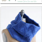 Swell Cowl by Spud & Chloe designer Melissa LaBarre