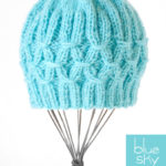 Techno Hat by Blue Sky Designer Colleen Powley