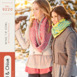 Wing Tip Cowl by Spud & Chloe designer Katie Mayer