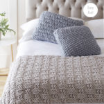 Bed Runner & Cushions by King Cole (5534)