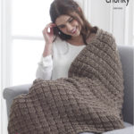 Blanket by Square by King Cole (5197)