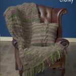 Cable Cushion and Blanket by King Cole (5170)