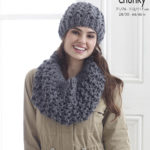Hat and Cowl by King Cole (5196)
