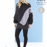Poncho by King Cole (5529)