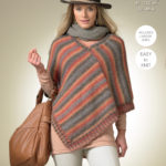 Pointed Poncho by King Cole (3482)