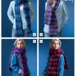 Scarves by King Cole (5172)