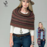 Snood and Scarf by King Cole (4237)