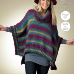 Square Poncho by King Cole (3482)