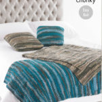 Throws and Cushions by King Cole (5643)