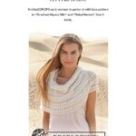 Let's Fall In Love Neck Warmer by DROPS Design