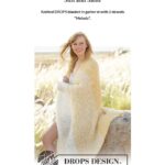 Sun and Sand Blanket by DROPS Design