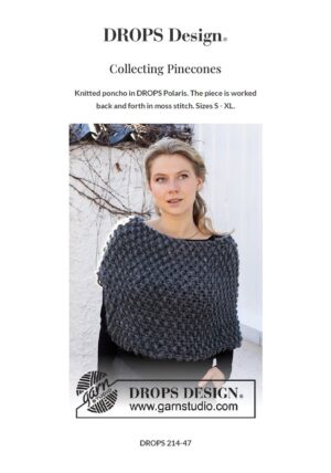 collecting-pinecones-poncho-by-drops-design